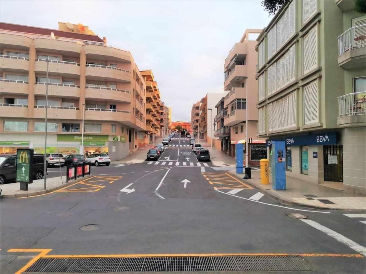 Rentenerife El Medano Beach Life Екстер'єр фото