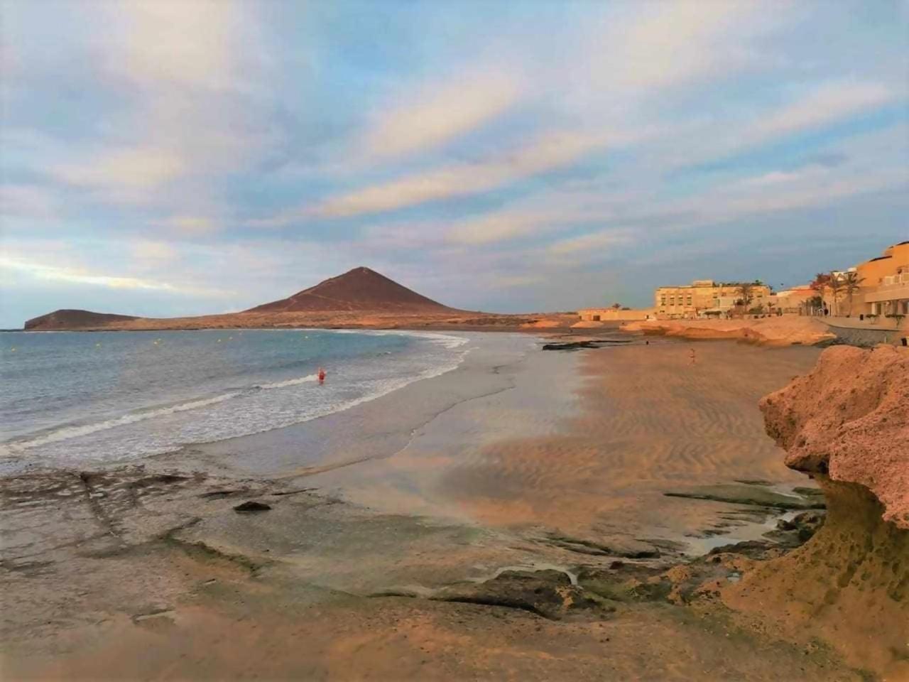 Rentenerife El Medano Beach Life Екстер'єр фото