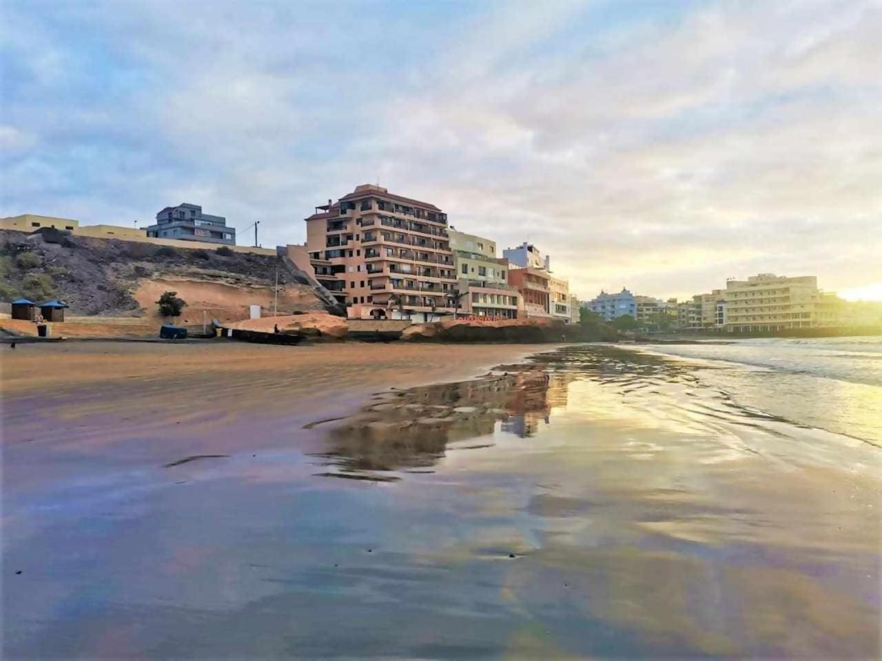 Rentenerife El Medano Beach Life Екстер'єр фото