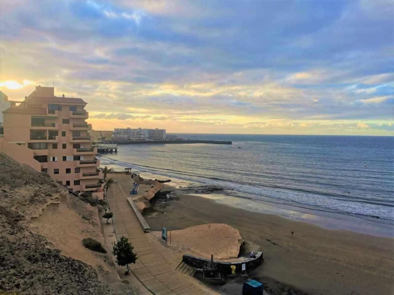 Rentenerife El Medano Beach Life Екстер'єр фото
